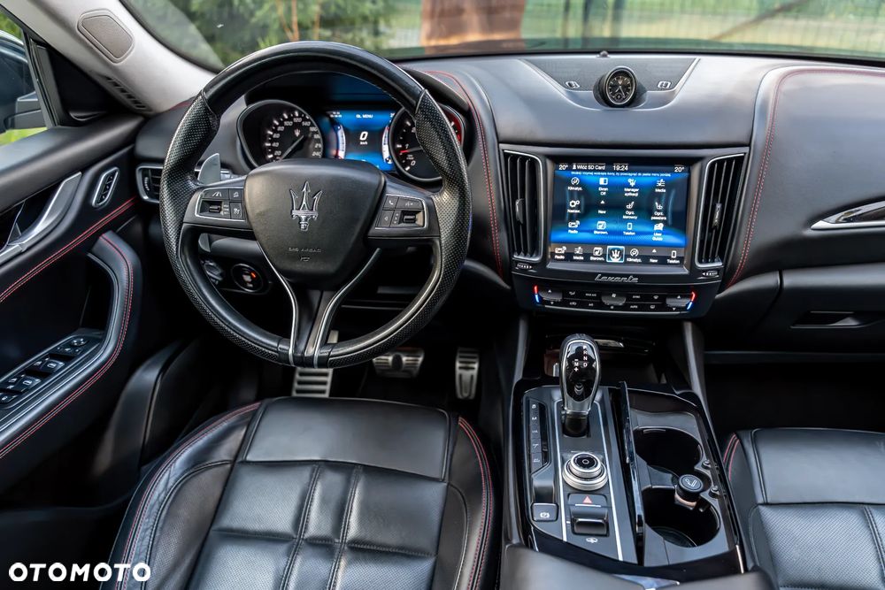 Maserati Levante Diesel - 31