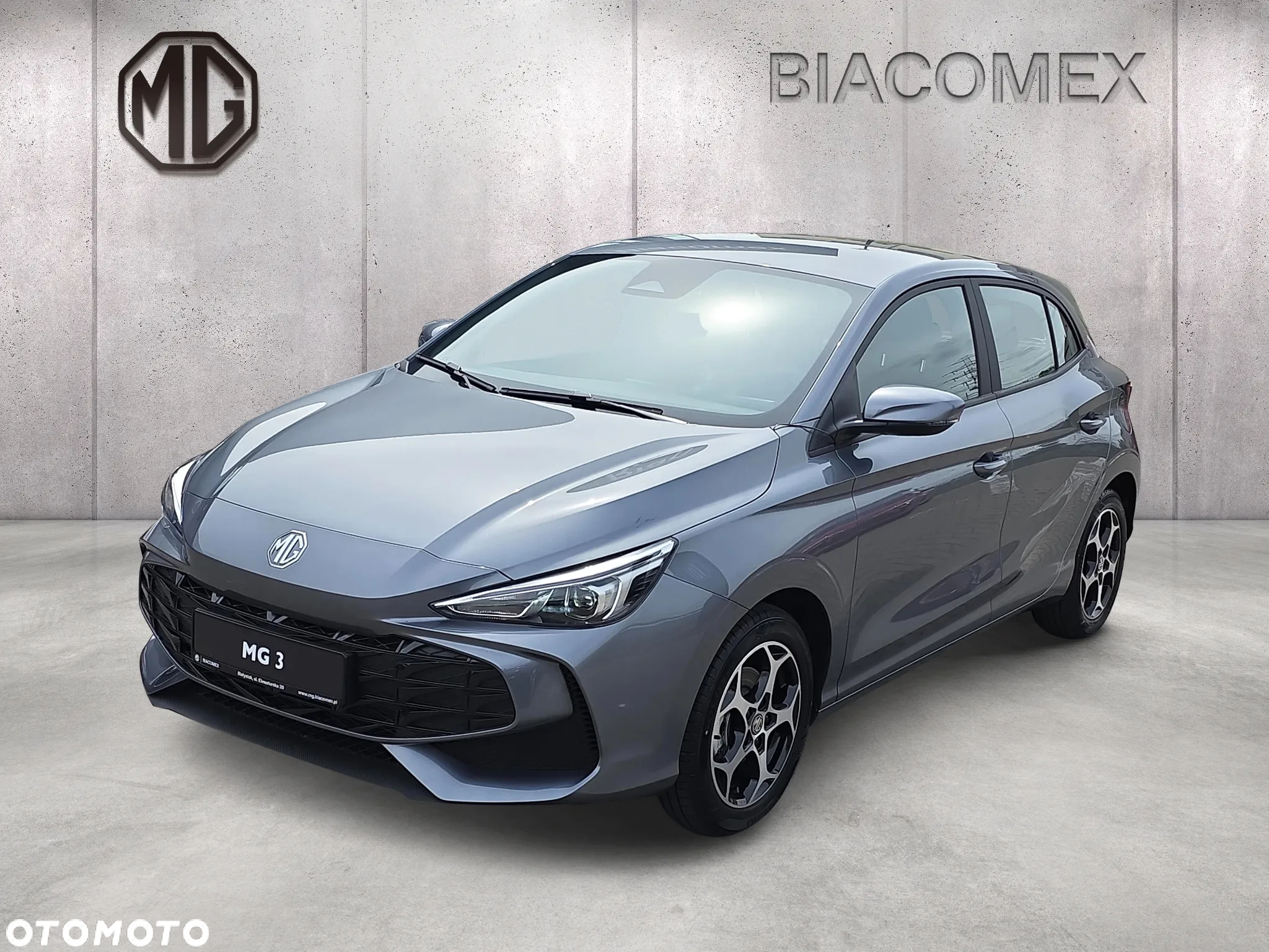 MG MG3 1.5 Excite - 2