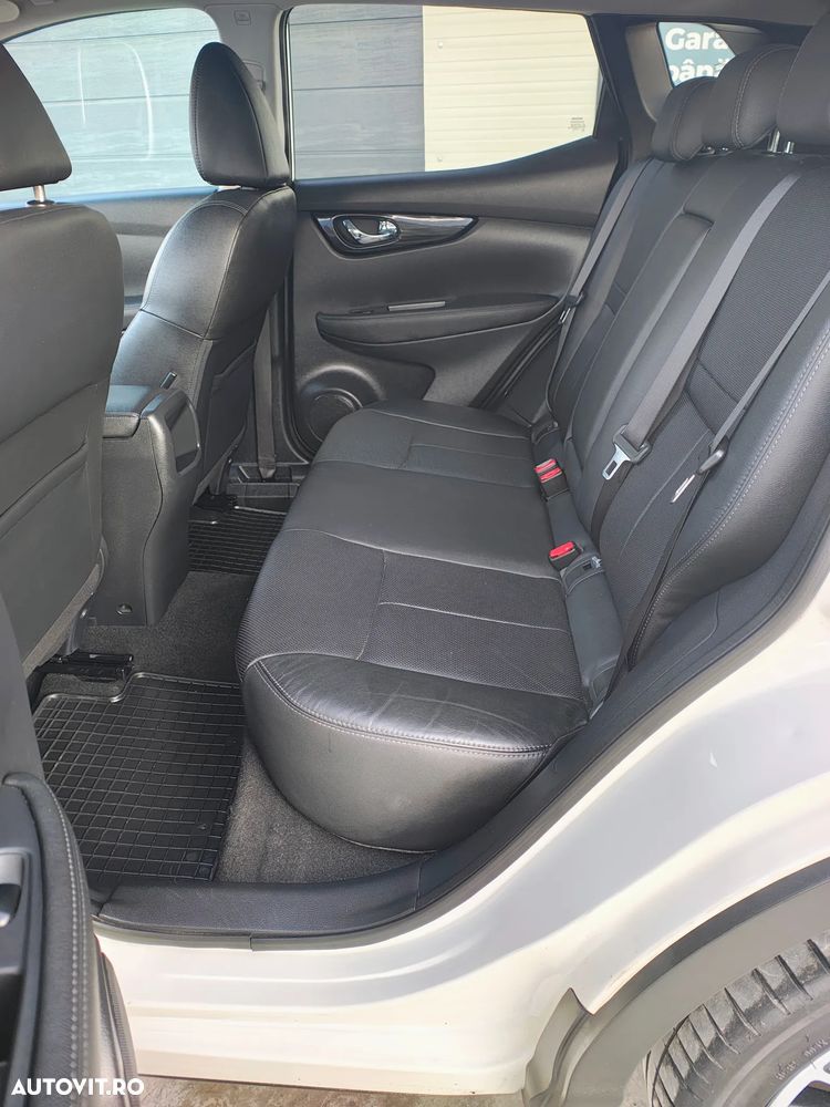 Nissan Qashqai 1.5 DCI TEKNA - 7