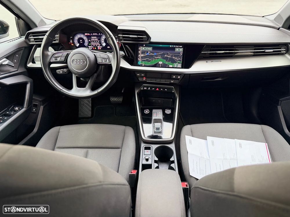 Audi A3 Sportback 40 TFSIe Advanced - 4