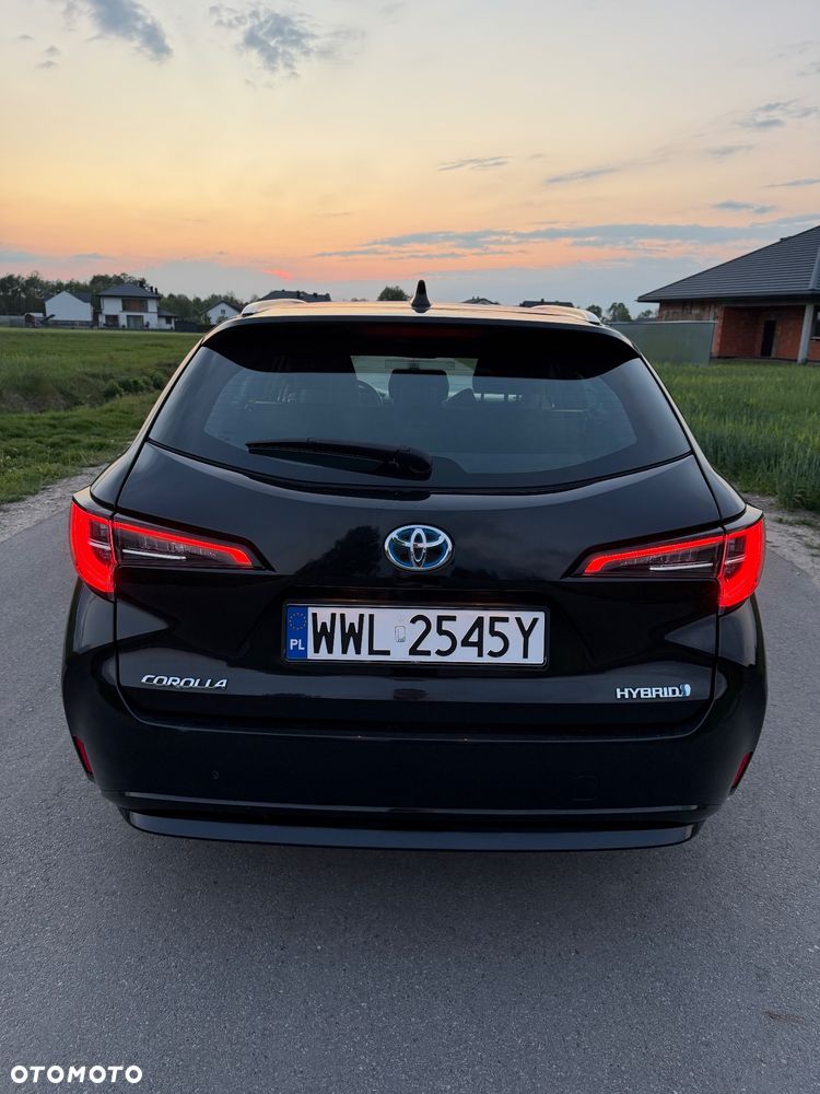 Toyota Corolla 1.8 Hybrid Club - 10