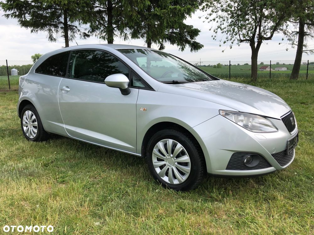 Seat Ibiza - 2