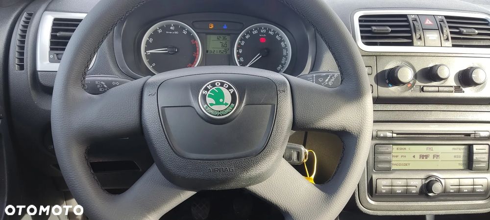 Skoda Fabia 1.4 16V Comfort - 13