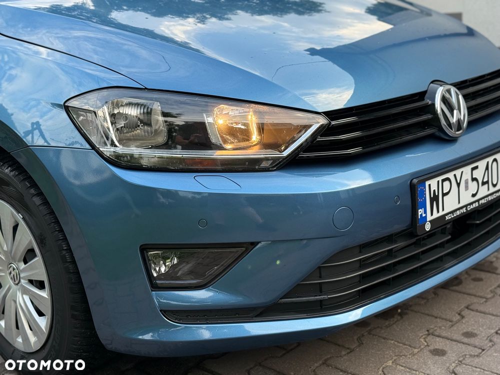 Volkswagen Golf Sportsvan 1.4 TSI (BlueMotion Technology) DSG Comfortline - 6