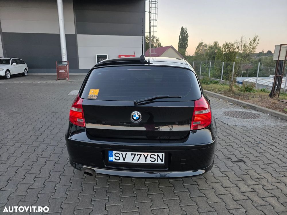 BMW Seria 1 - 6