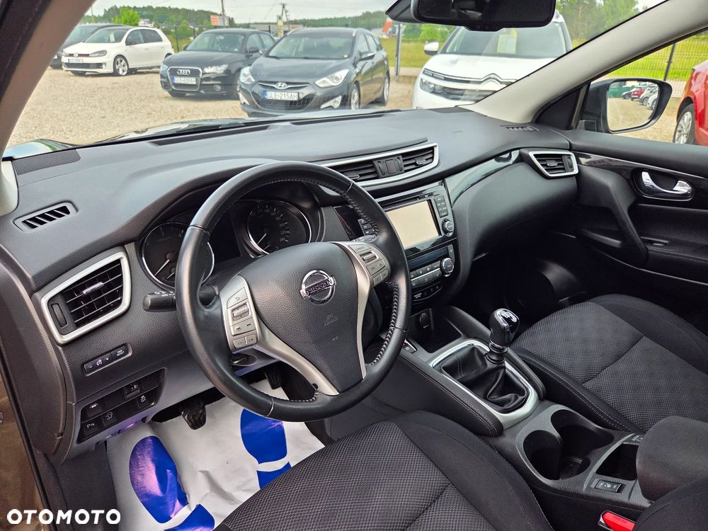 Nissan Qashqai 1.6 dCi Tekna S&S - 35