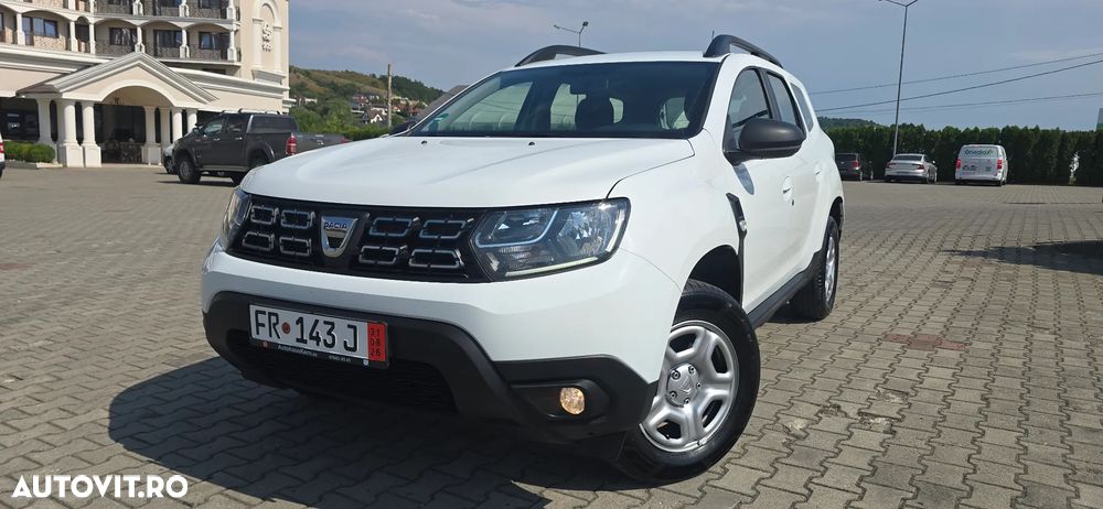 Dacia Duster Blue dCi 115 2WD Celebration - 1