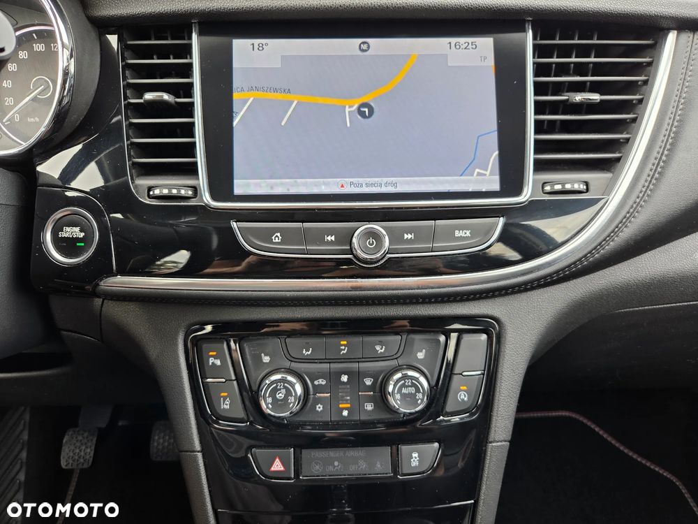 Opel Mokka X 1.4 (ecoFLEX) ECOTEC Start/Stop Innovation - 19