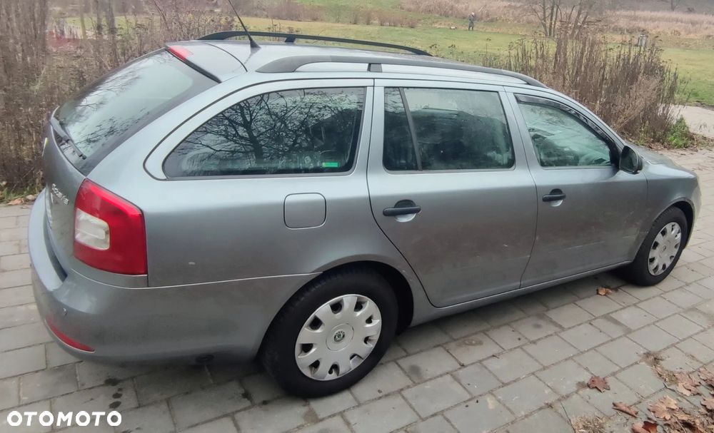 Skoda Octavia 1.6 Active - 6
