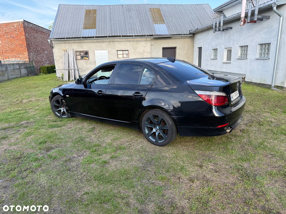 BMW Seria 5 - 6