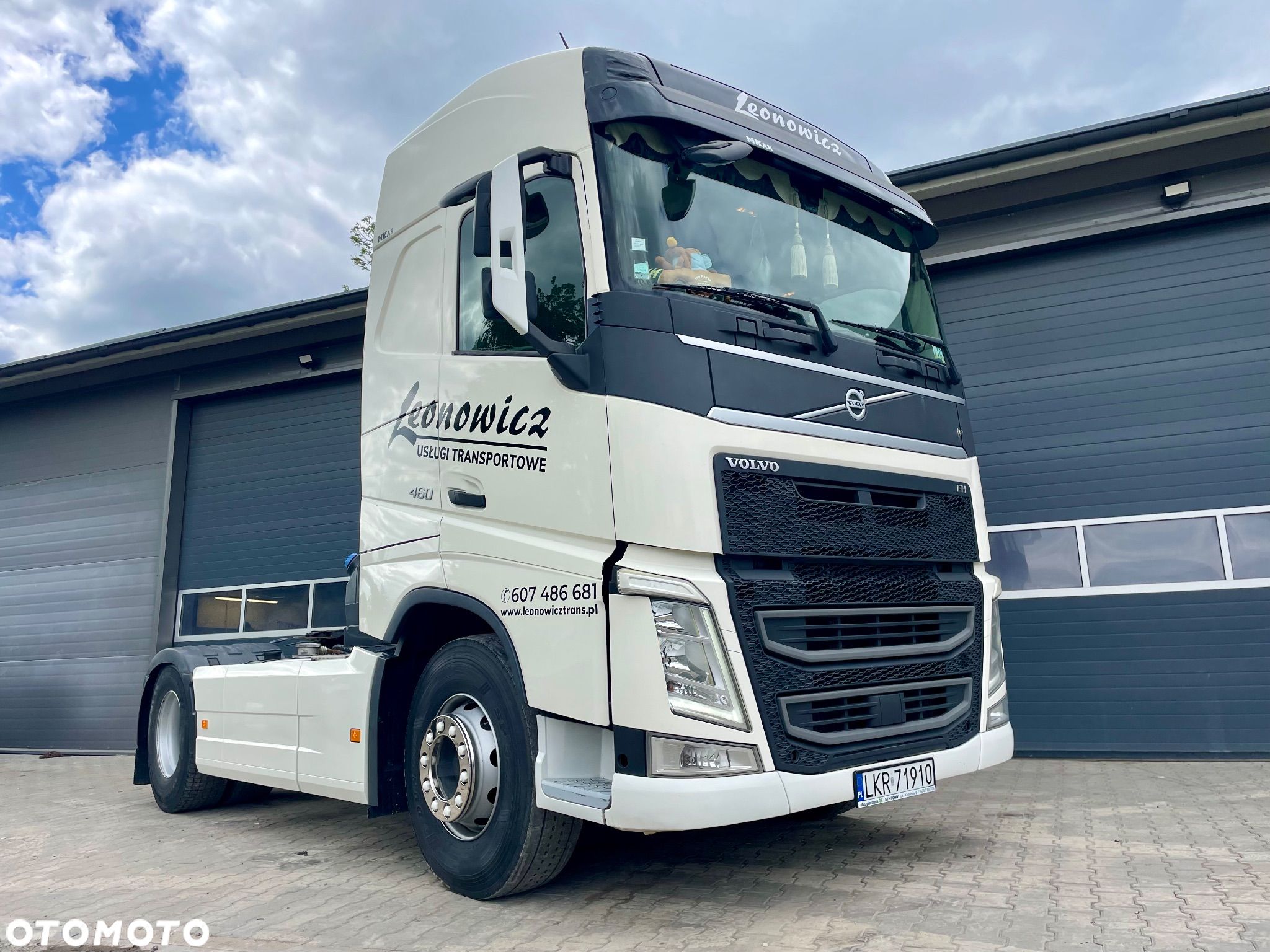Volvo FH4 - 1