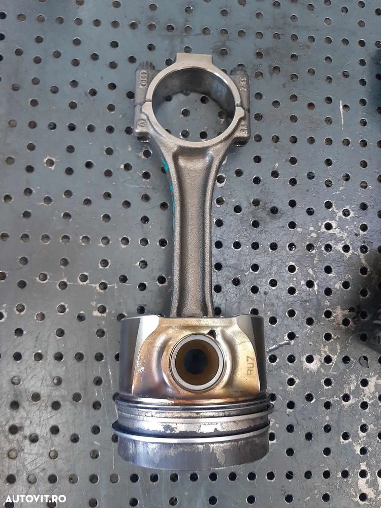 piston cu biela  1.6 tdi cay  vw passat b6 caddy 3 golf 6 audi a3 8p1 seat altea 5p ibiza 4 - 1