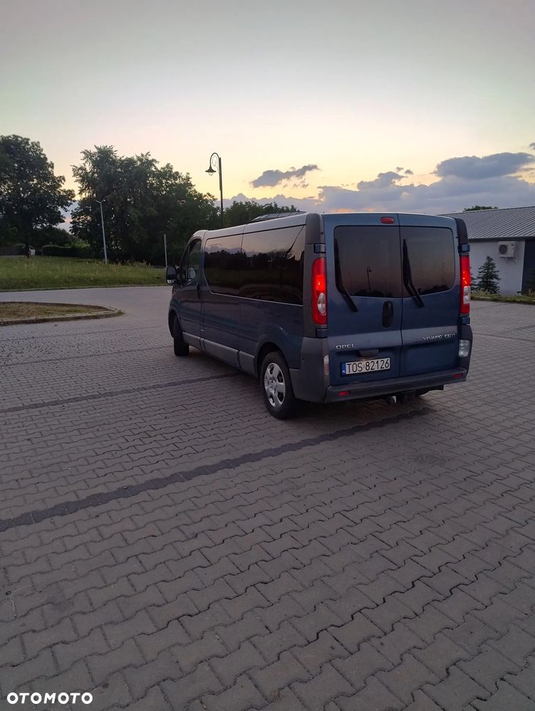 Opel Vivaro L2H1 DPF - 5