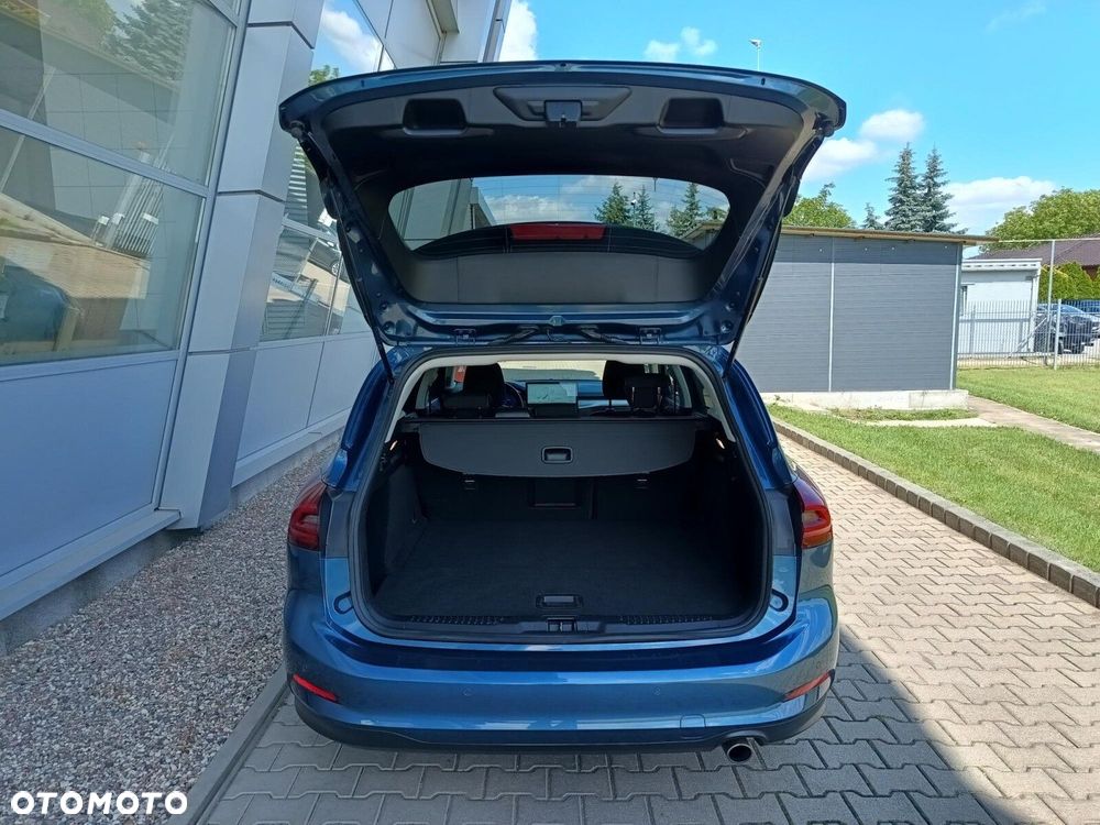 Ford Focus 1.5 EcoBlue Titanium X - 9