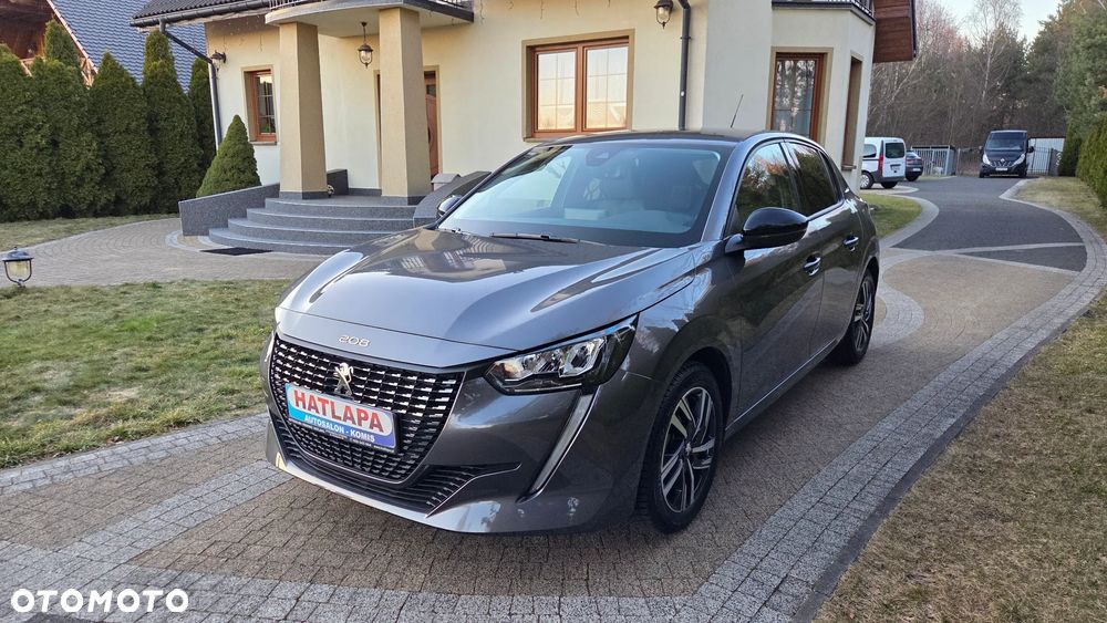 Peugeot 208 1.2 PureTech Allure S&S - 1