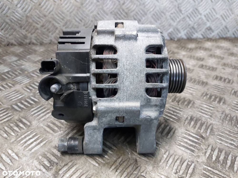 ALTERNATOR CITROEN C2 I 1.4 8V 9649611780 ID: 237091 - 2