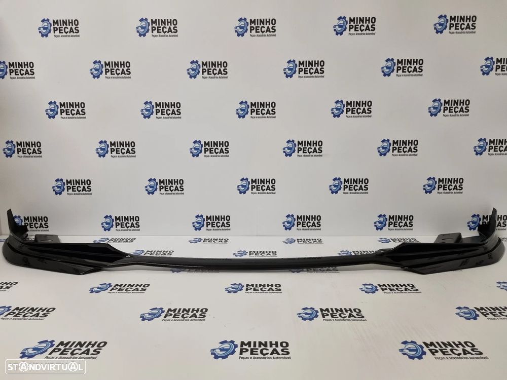 Spoiler Frontal BMW (G20/G21) M-Performance Preto Brilho - 3
