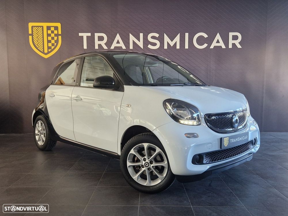 Smart ForFour 1.0 Passion 71 - 2