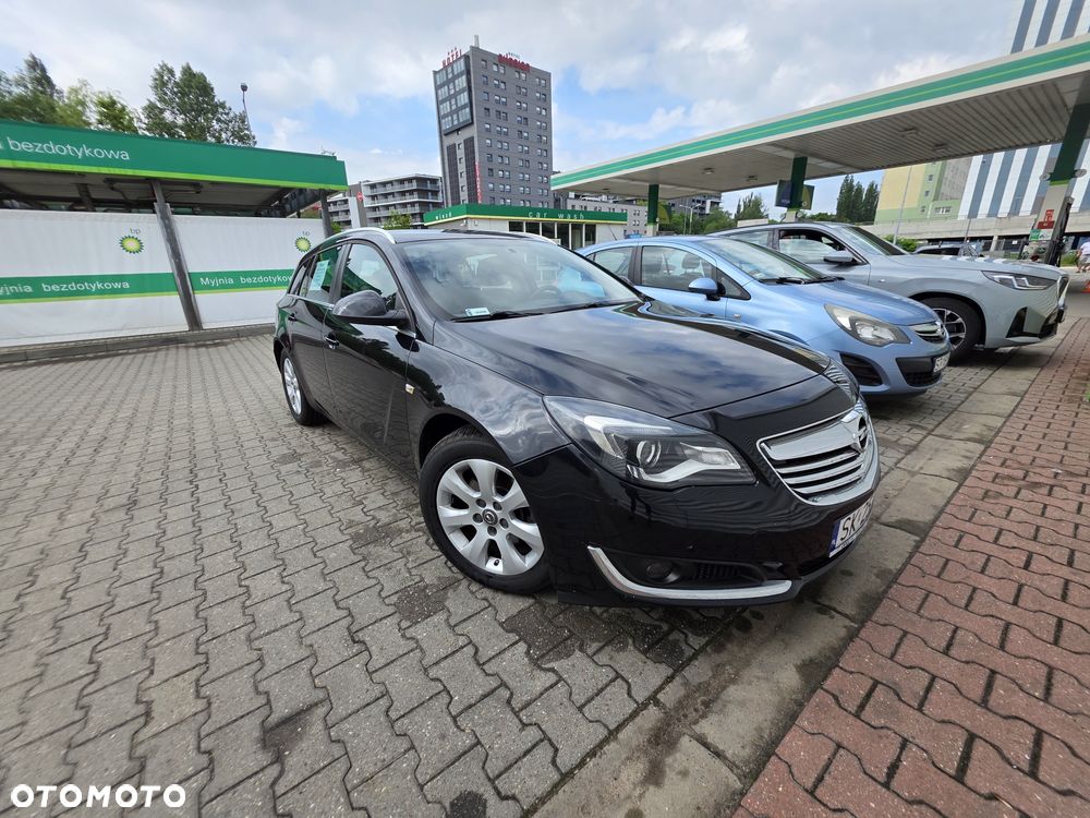 Opel Insignia - 2