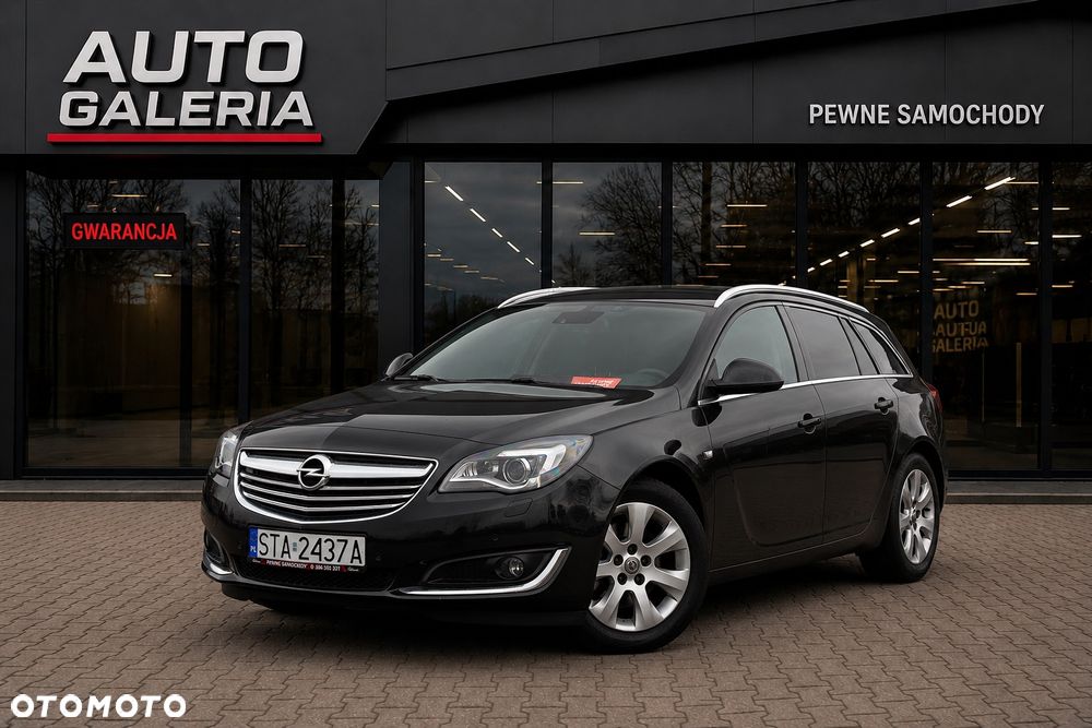Opel Insignia 2.0 CDTI ecoFLEX Start/Stop Sport - 2