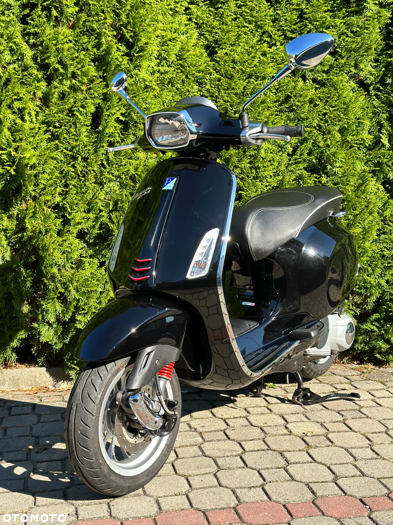 Vespa Sprint - 8