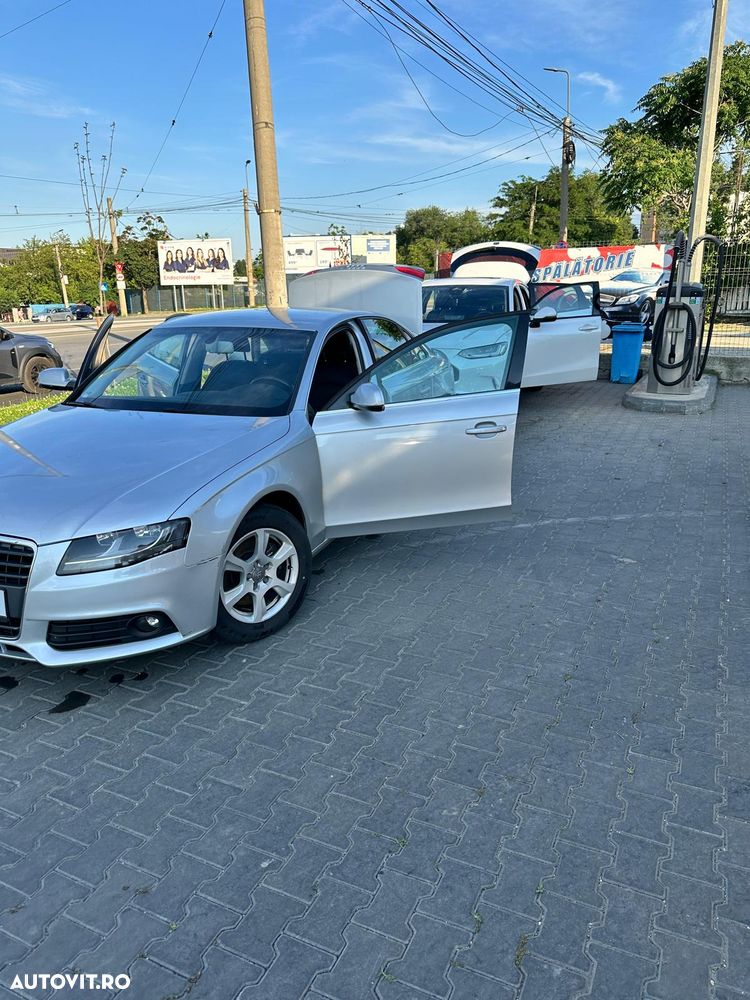 Audi A4 Limuzina - 12