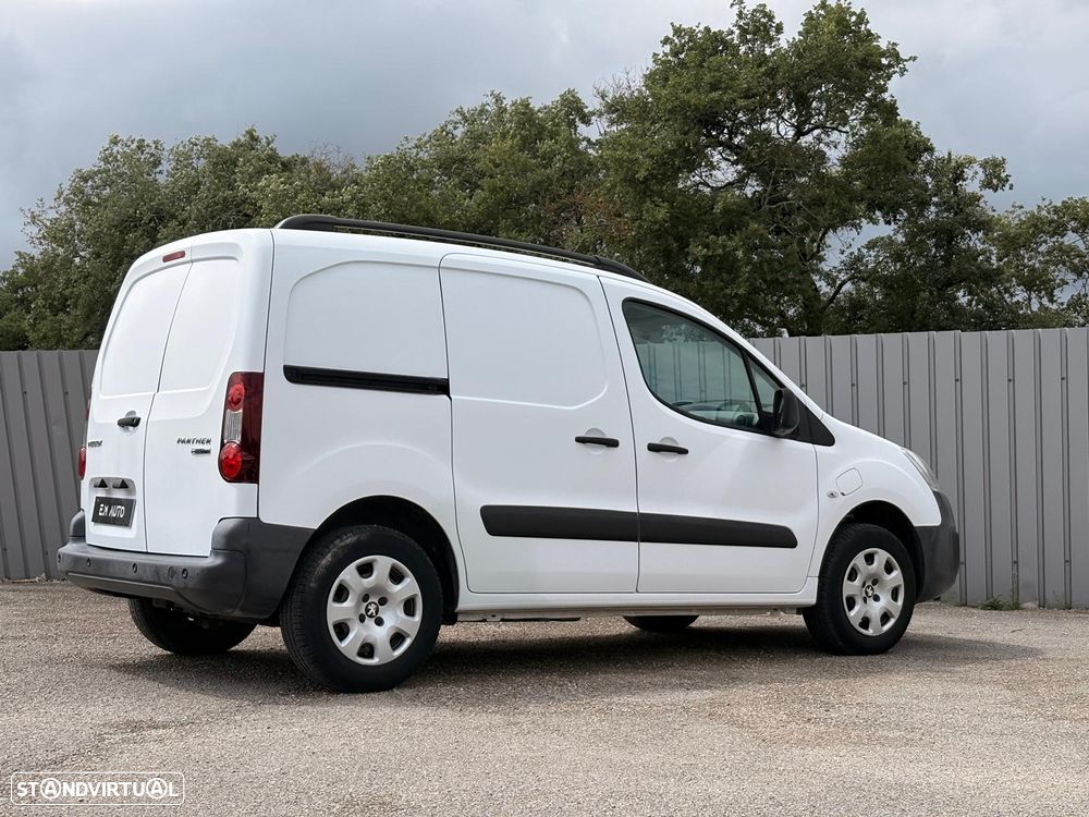 Peugeot e-partner - 7