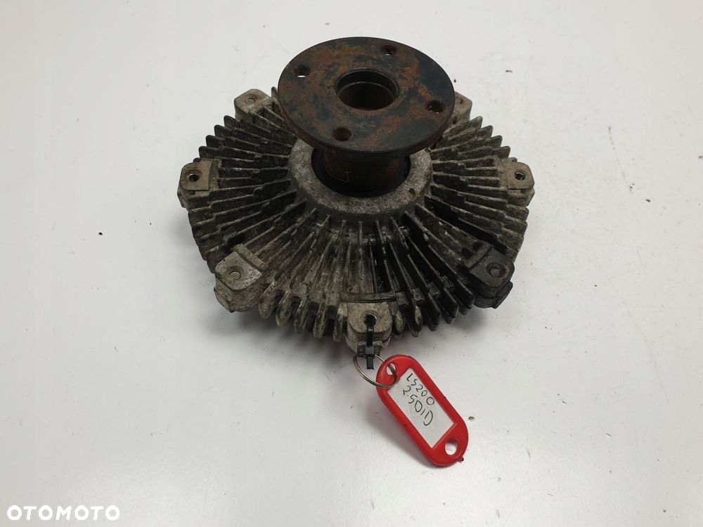 Mitsubishi LS200 2.5 DiD WISKOZA VISCO wikso - 3