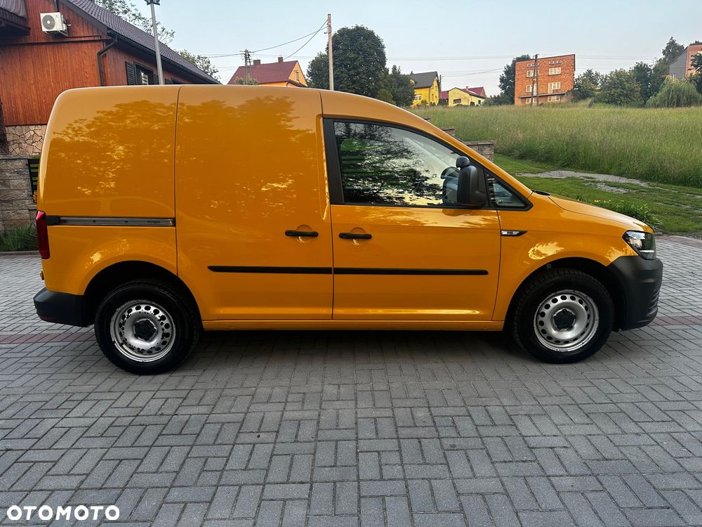 Volkswagen CADDY - 10