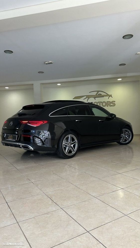 Mercedes-Benz CLA 200 d 8G-DCT Edition AMG Line - 6