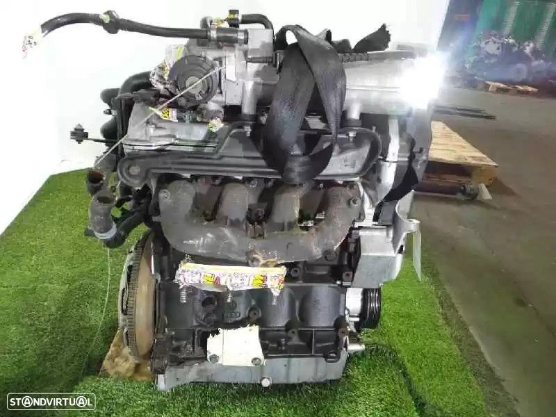 MOTOR COMPLETO AUDI A3 1996 -AGN - 3