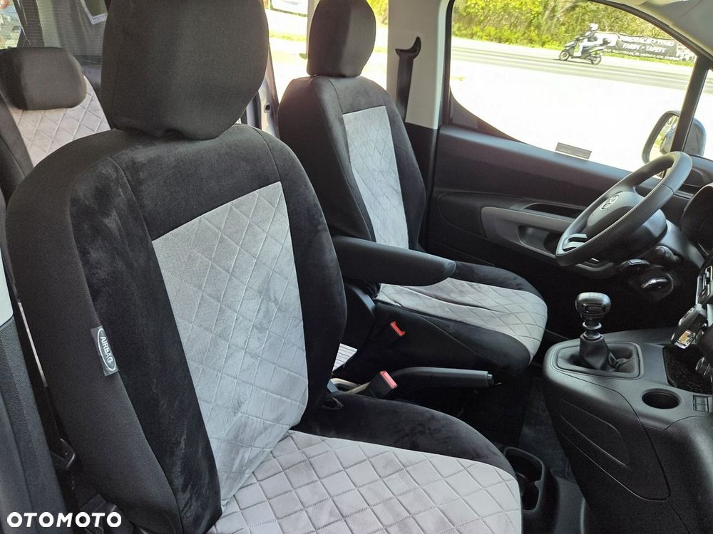 Toyota Proace City Verso 1.5 D-4D Business - 18