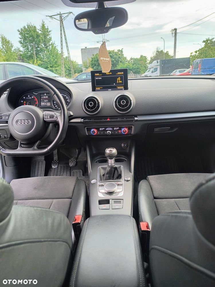 Audi A3 Limousine - 4