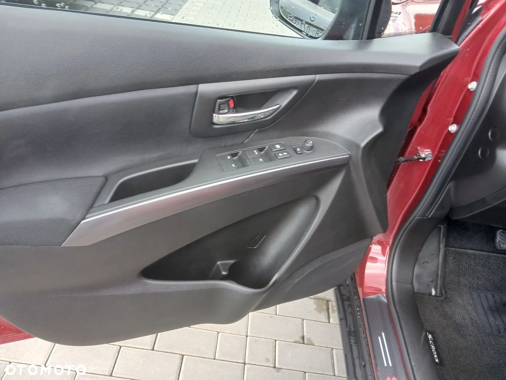 Suzuki S-Cross 1.4 BoosterJet mHEV Premium Plus SP - 13