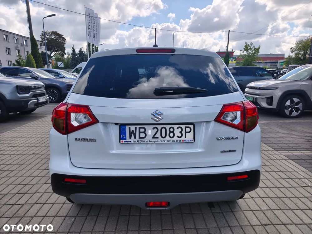 Suzuki Vitara 1.6 Premium 4WD - 6