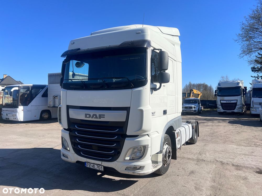 DAF XF 106.460 / AUTOMAT / KLIMA POSTOJOWA / 858 000 KM / 2016 ROK !! - 8