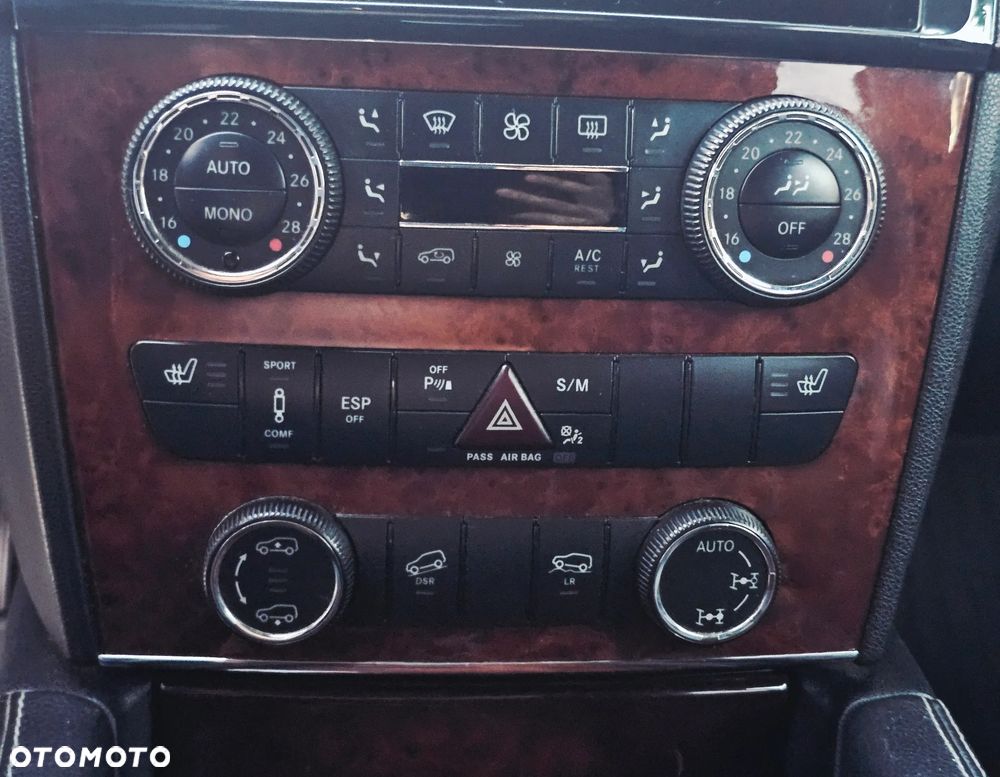 Mercedes-Benz GL 320 CDI - 17