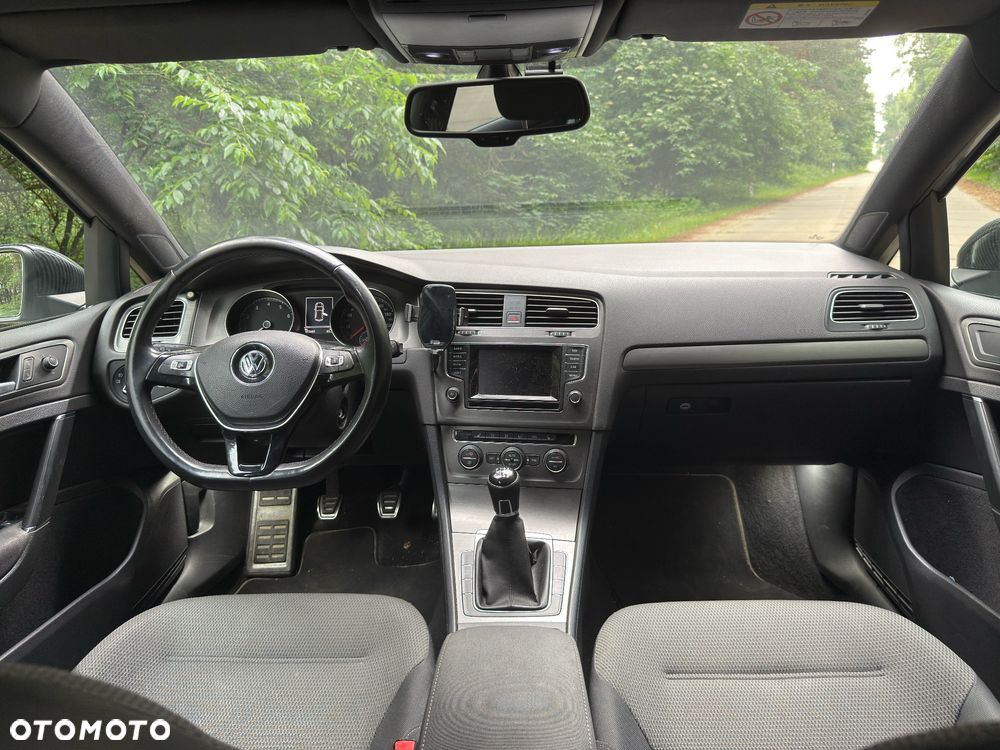 Volkswagen Golf 1.4 TSI ACT BlueMotion Technology Comfortline - 8