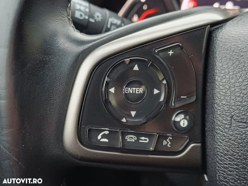 Honda Civic 1.5 VTEC Turbo Sport - 13