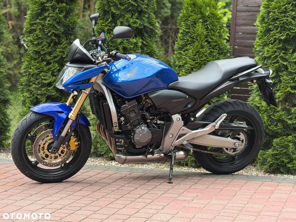 Honda CB - 6