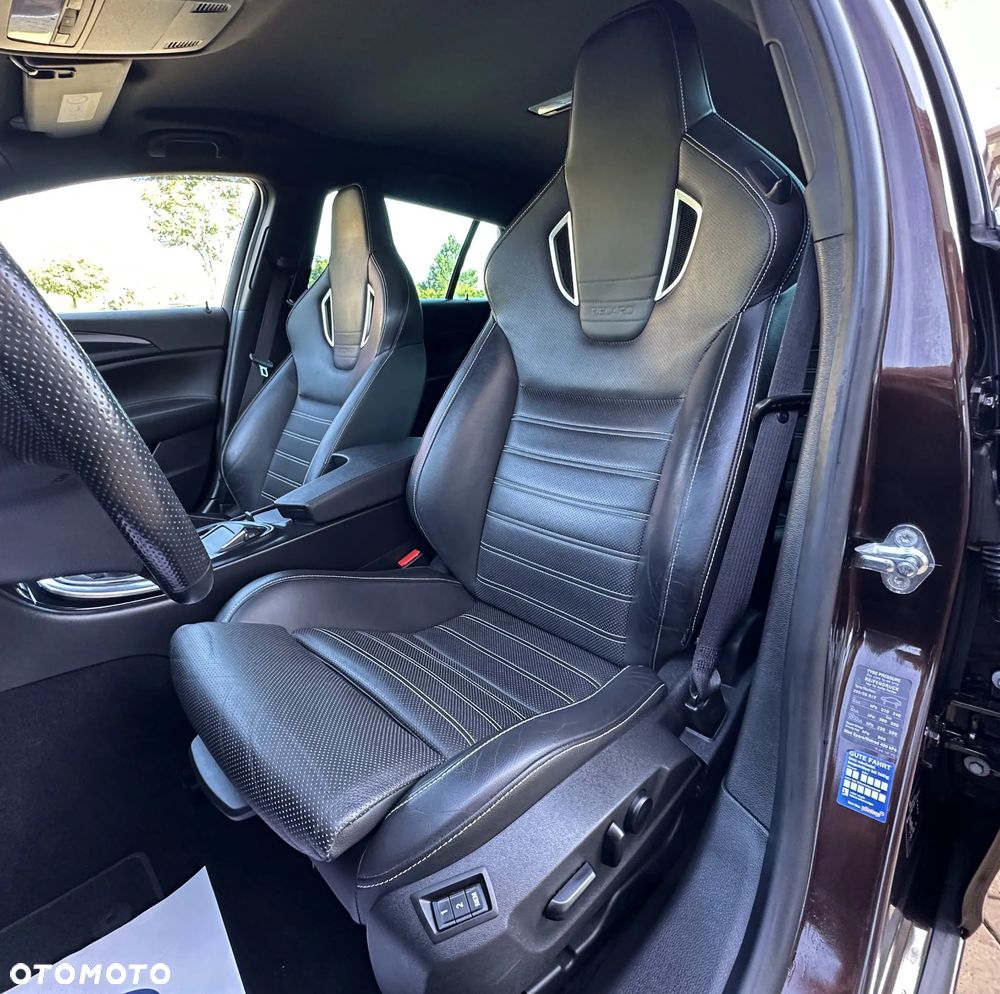 Opel Insignia 1.6 T Cosmo S&S EU6 - 21