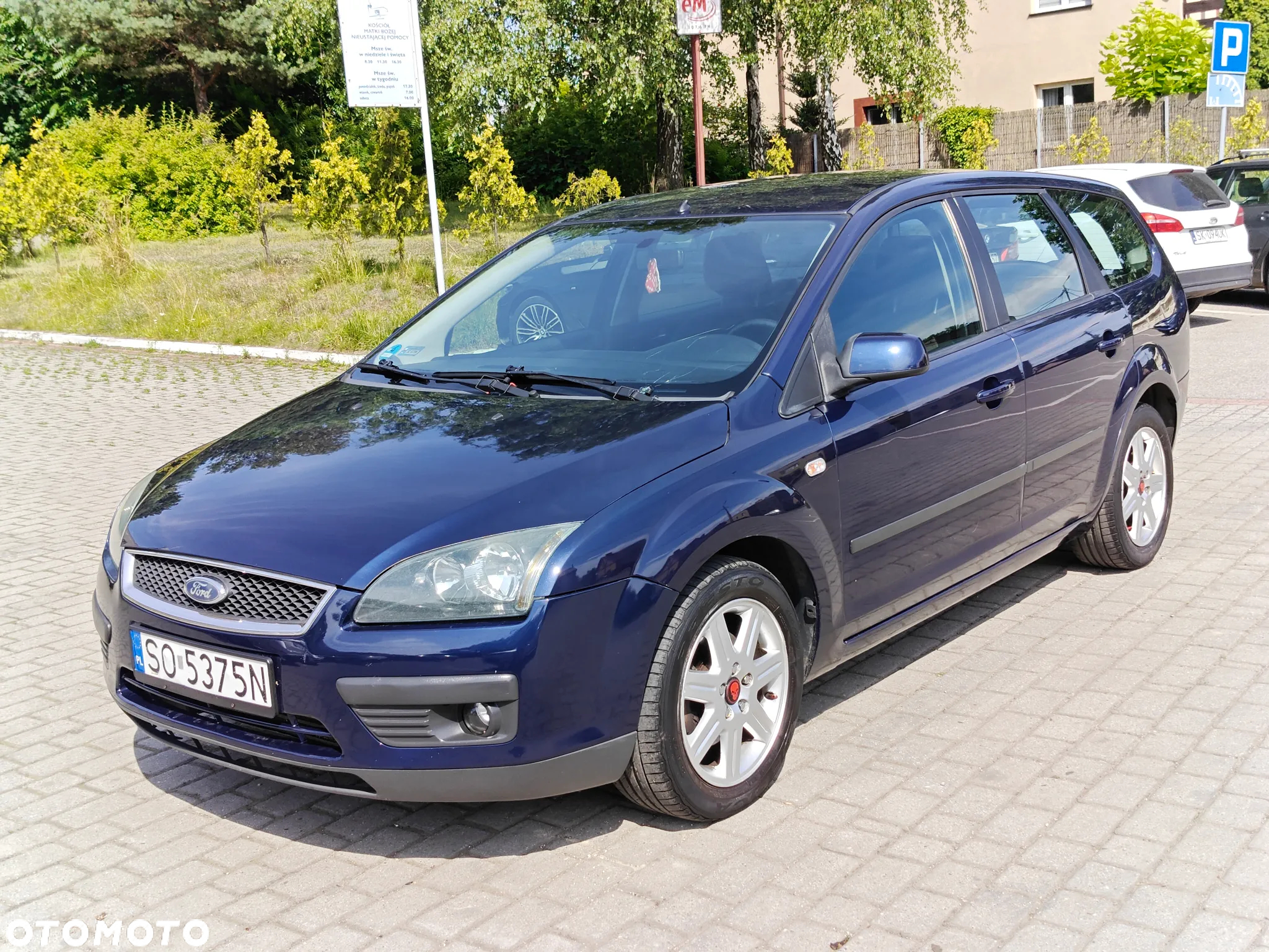 Ford Focus 1.6 TDCi Ambiente - 14