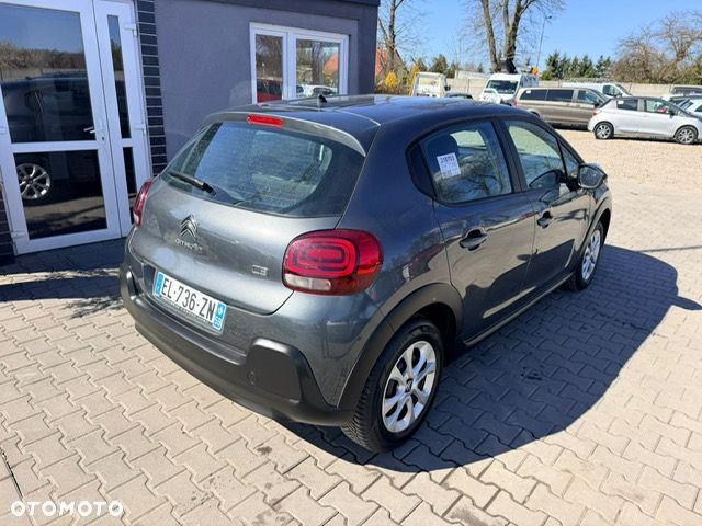 Citroën C3 Pure Tech 82 FEEL - 10
