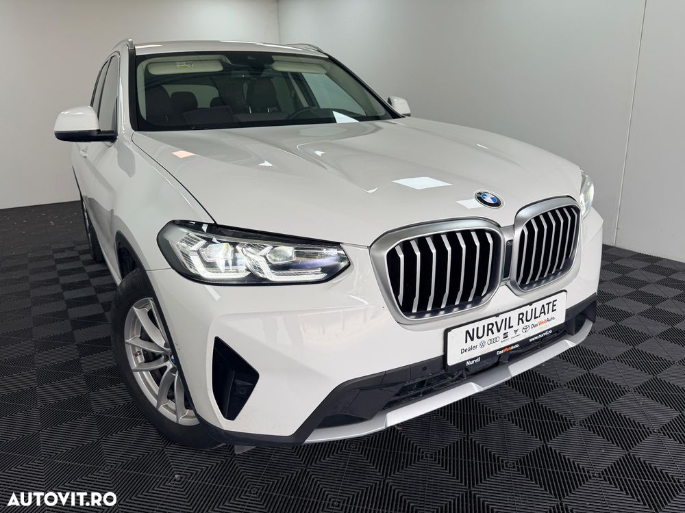 BMW X3 - 5