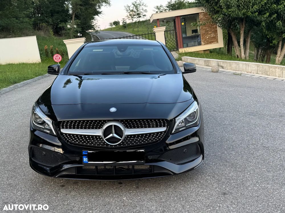 Mercedes-Benz CLA Shooting Brake 250 7G-DCT UrbanStyle Edition - 4