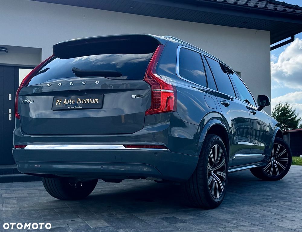 Volvo XC 90 B5 D AWD Plus Bright - 5