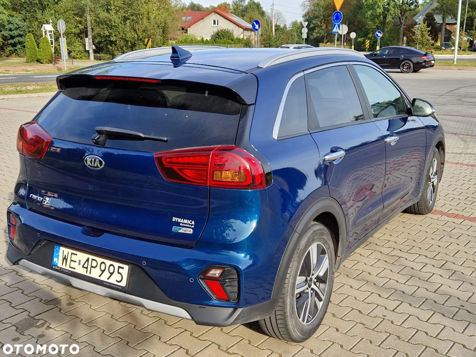 Kia Niro 1.6 GDI Hybrid L Business Line - 6