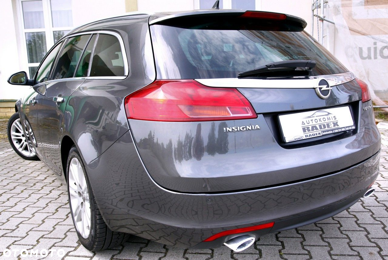 Opel Insignia 2.0 Turbo 4x4 Design Edition - 24