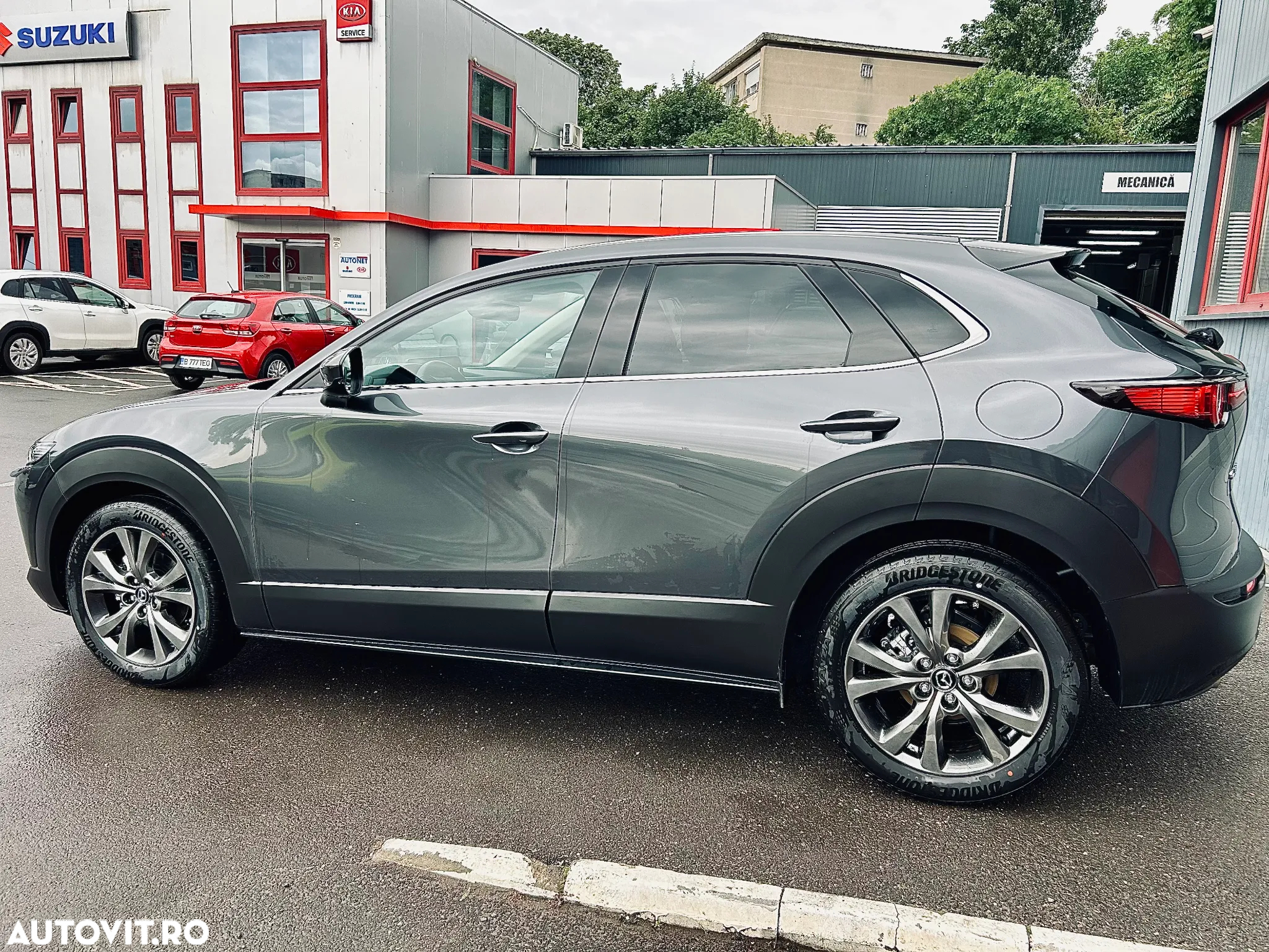 Mazda CX-30 e-SKYACTIV X186 MHEV Exclusive-Line - 6