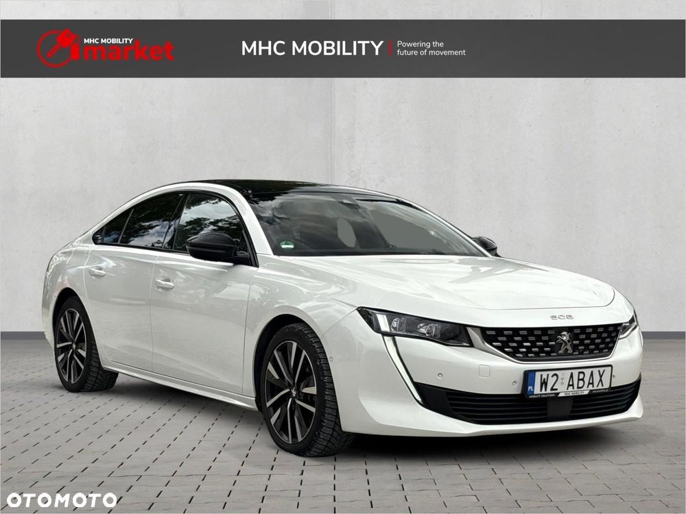 Peugeot 508 1.6 PureTech GT S&S EAT8 - 7
